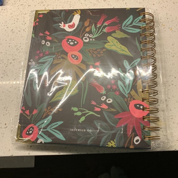 Idlewild 2021 planner brand new - Picture 2 of 4
